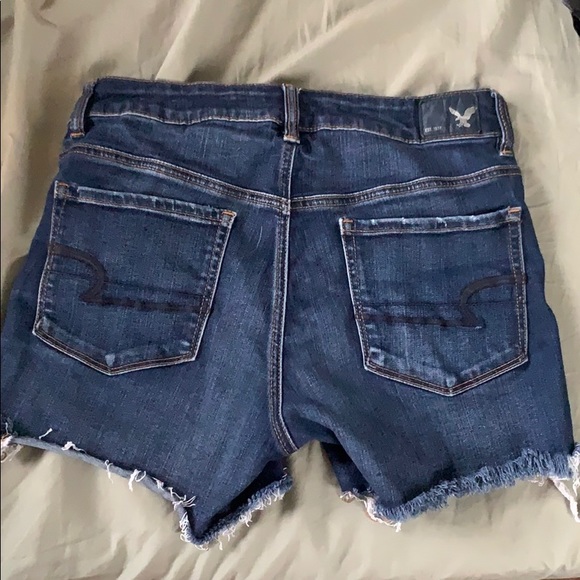 AE High Rise Shortie - Picture 2 of 3